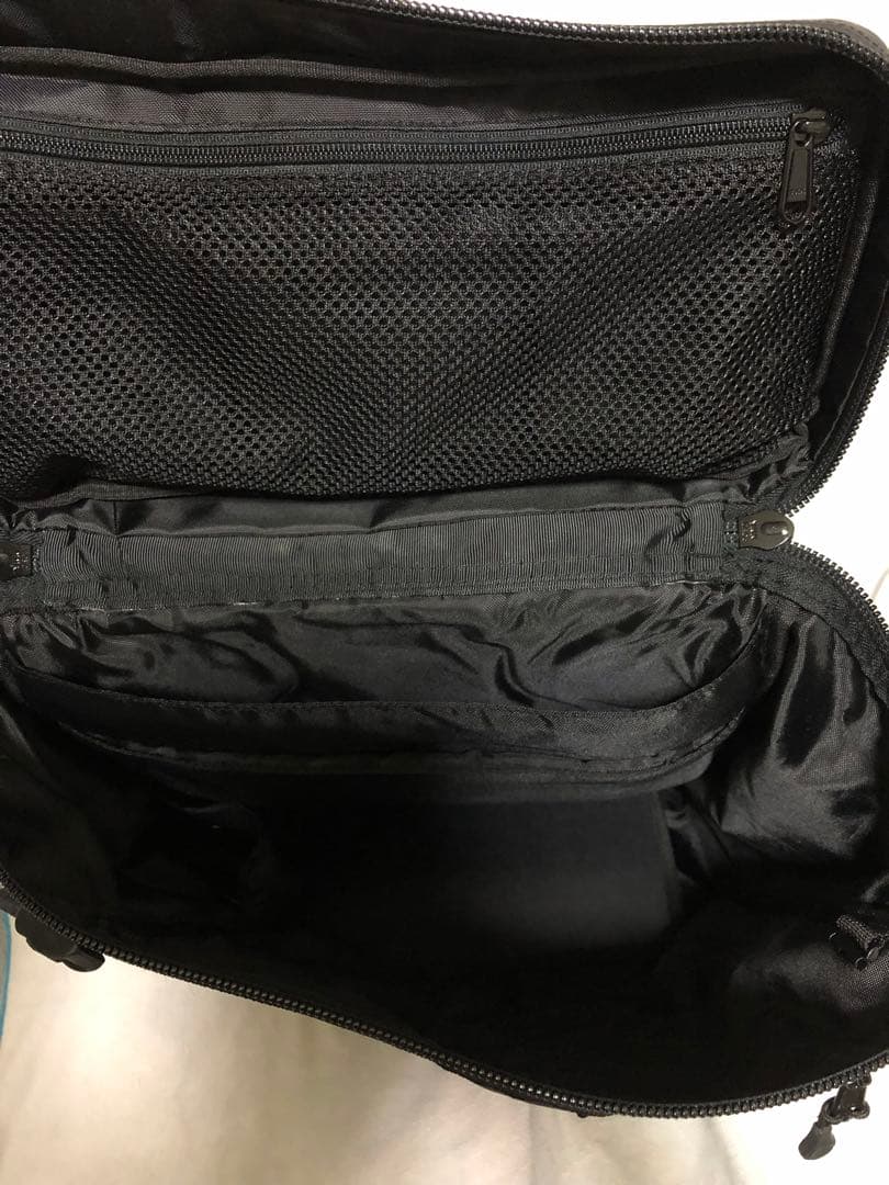 美品未使用MANWITHAMISSION バックパック リュック ポーチ付き