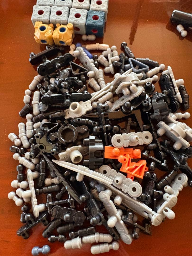 ゾイドブロックス　まとめ売り