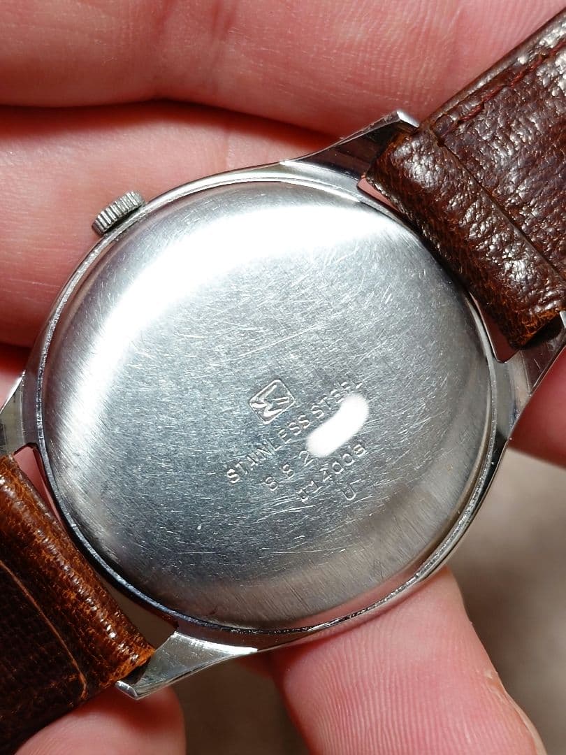 SEIKO UNIQUE （セイコー ユニーク）ミラーダイヤル 手巻き 訳あり