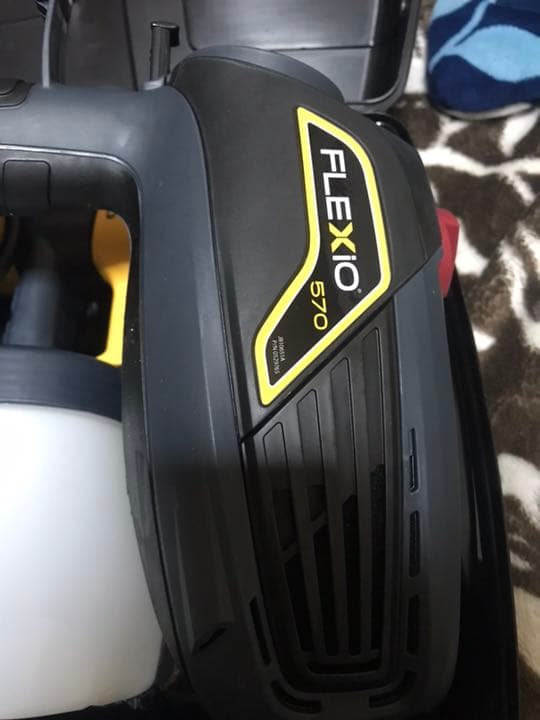 ワグナーFLEXIO570温風ガン