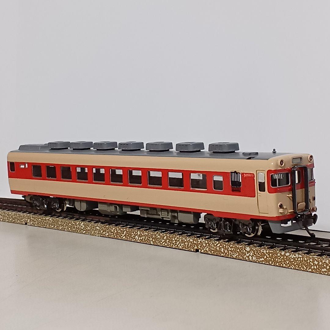 急行用ディーゼル動車３輛編成 メルクリン交流３線式