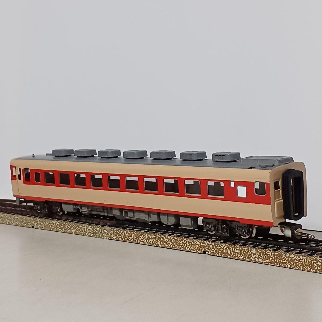 急行用ディーゼル動車３輛編成 メルクリン交流３線式