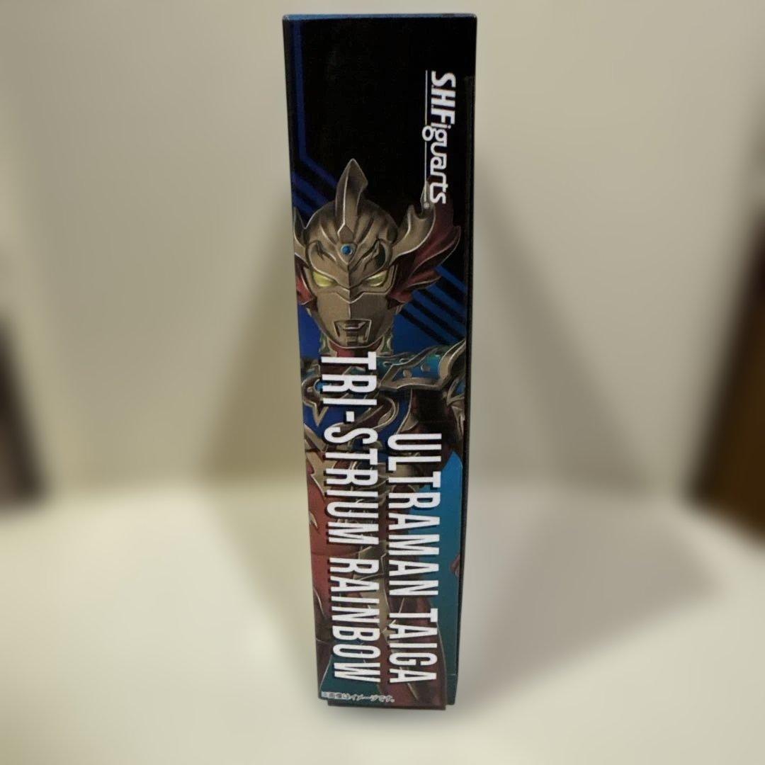 S.H.Figuarts ウルトラマンタイガ　トライストリウムレインボー