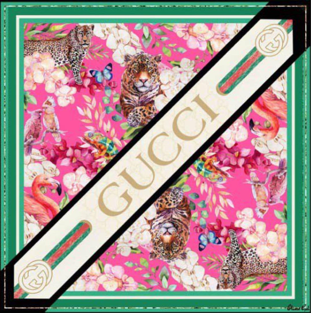 GUCCI 41✖︎41 オリバーガル