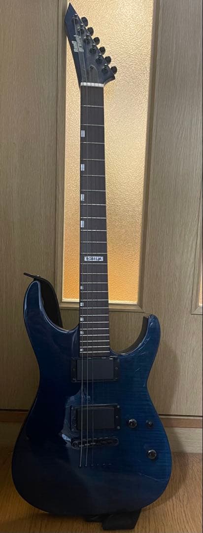 ESP M-II SAYO BanG Dream! Roselia 氷川紗夜