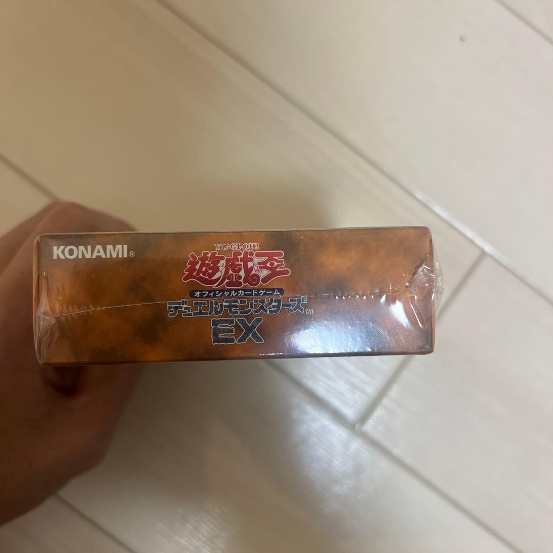 遊戯王OCG デュエルモンスターズ EX