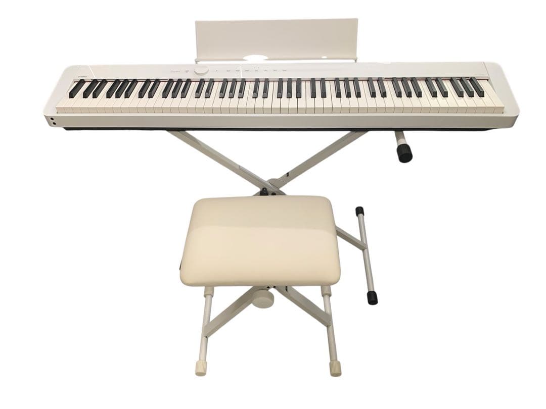 Privia PX-S1000 電子ピアノ スタンド付き 椅子付き