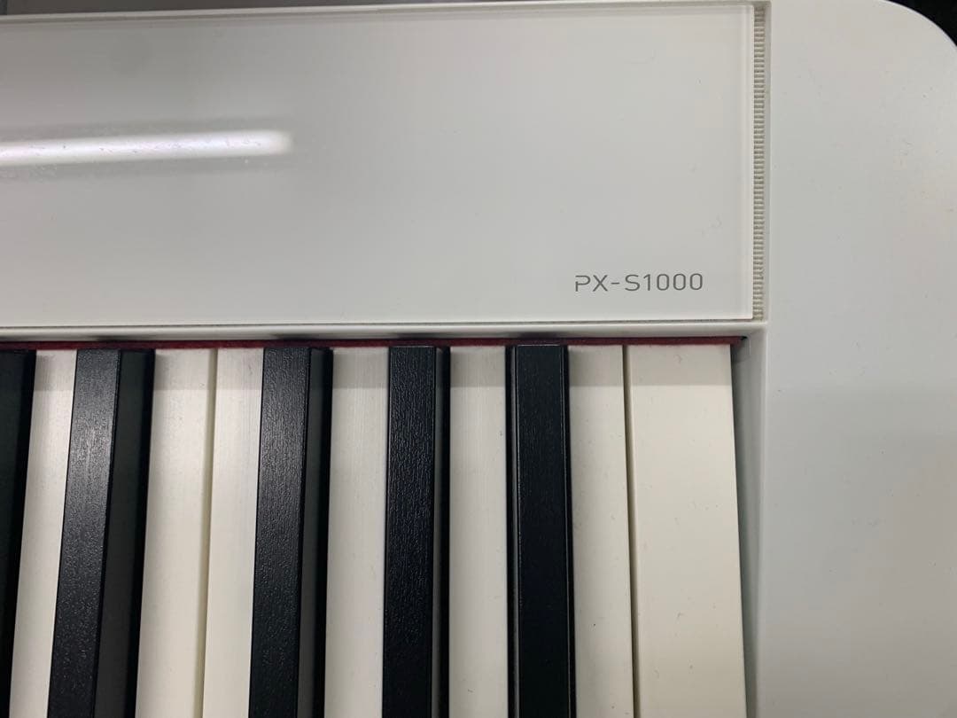 Privia PX-S1000 電子ピアノ スタンド付き 椅子付き