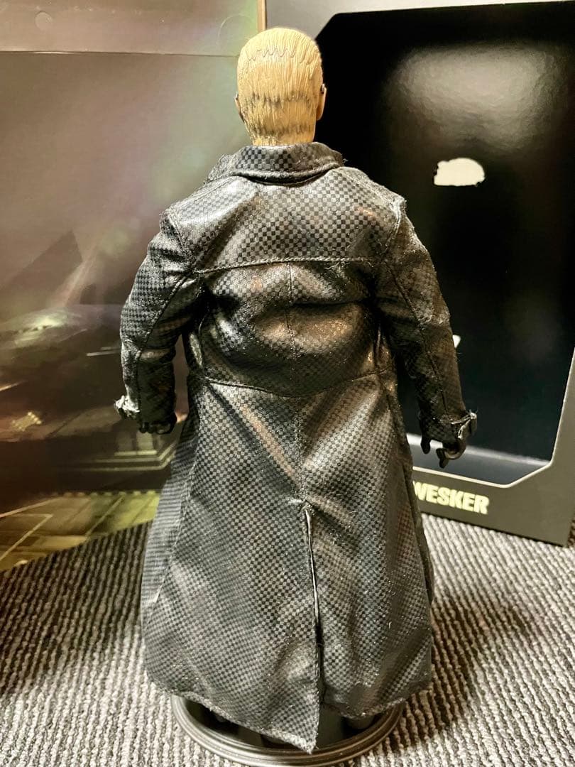 アルバート・ウェスカー ミッドナイトバージョン