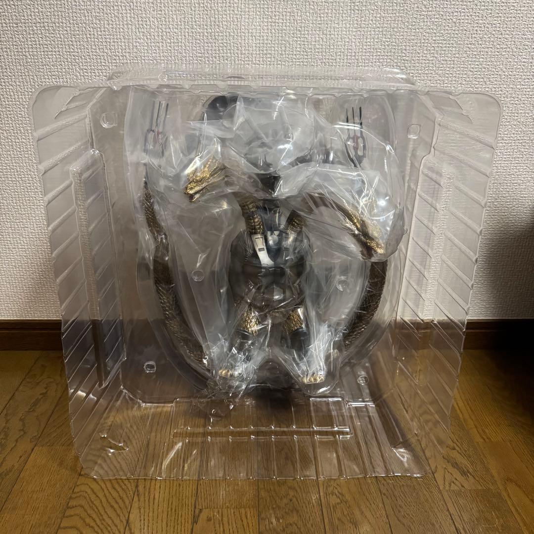 一番くじ B賞 メカキングギドラ MAGNUVICS