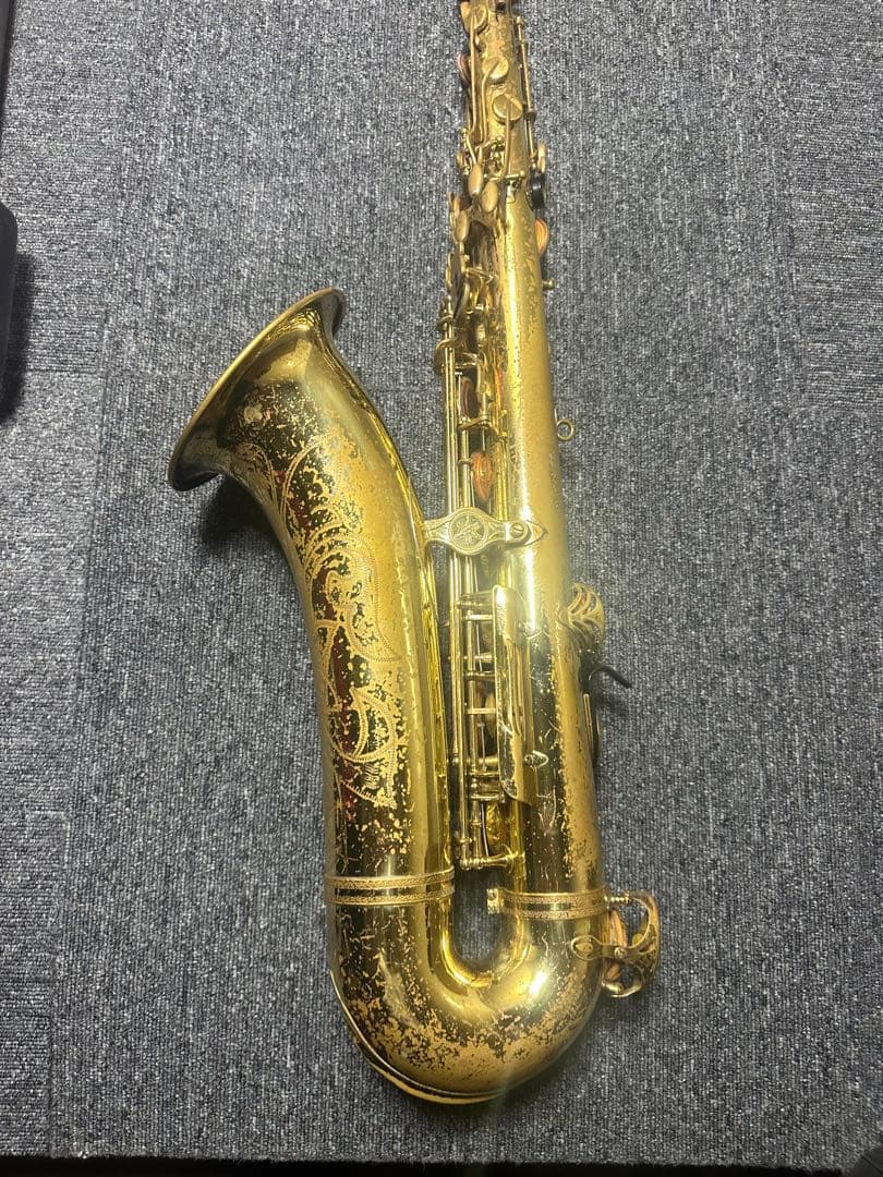 が*す様 YAMAHAテナーサックス YTS61 中古