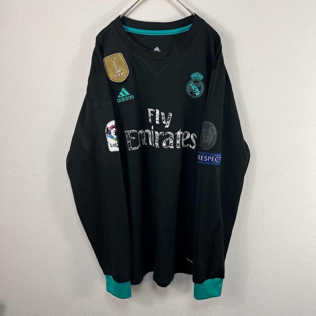 レアルマドリード Real Madrid セルヒオラモス SergioRamos