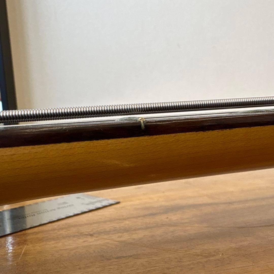 フェンダー　ジャパン　プレシジョンベース　Jシリアル