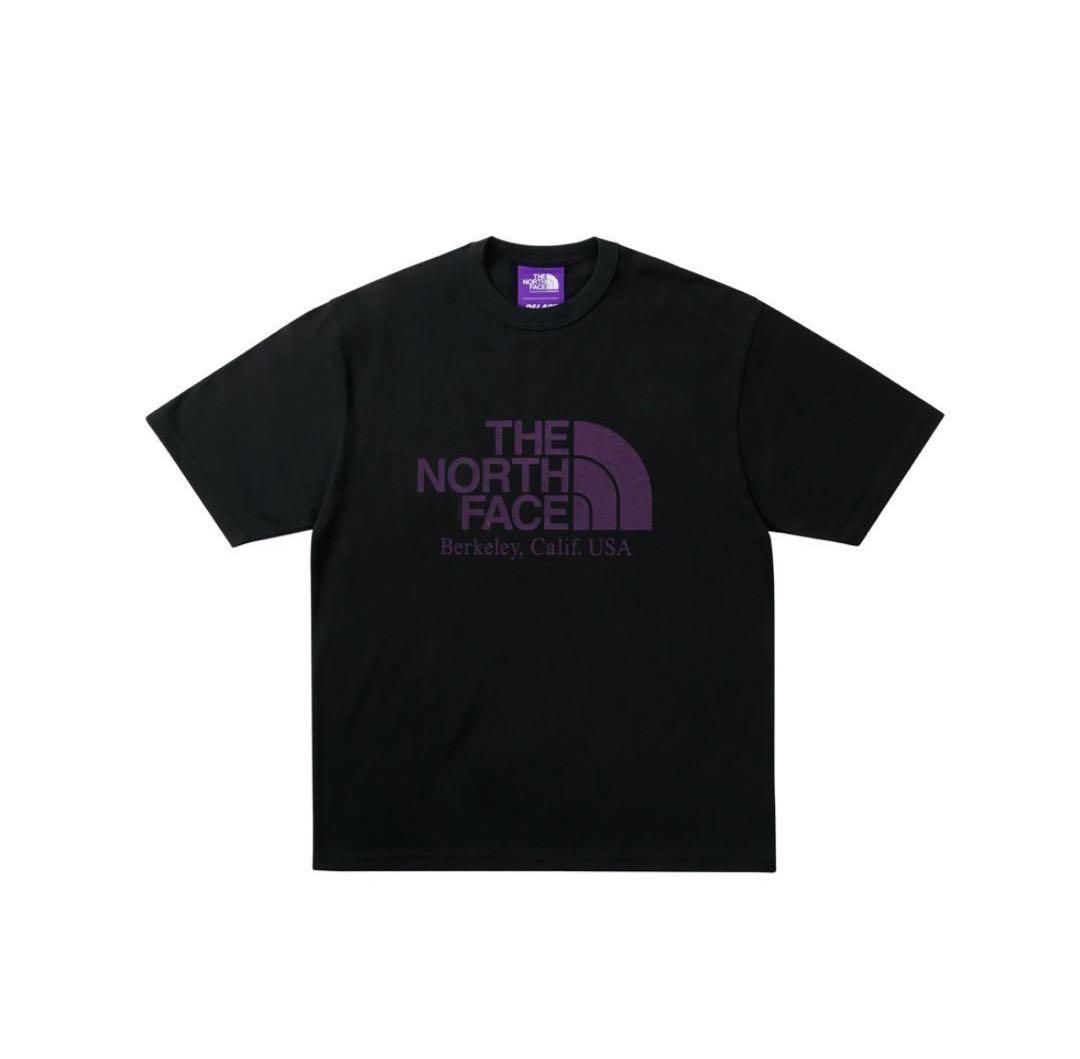 THE NORTH FACE PALACE Tシャツ ブラック