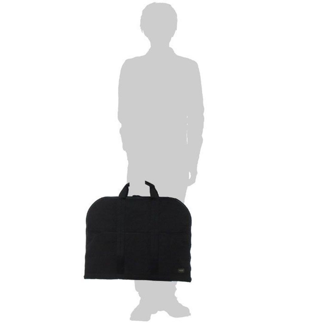 PORTER GARMENT CASE ブラック