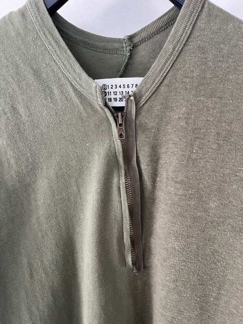 マルタンマルジェラ　アーティザナル　010 初期　レアTシャツ