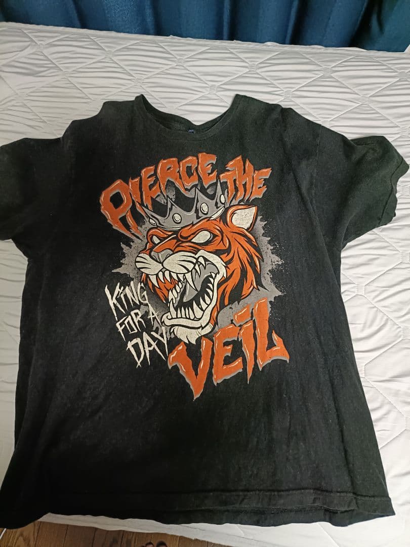Pierce the Veil King for a Day XLサイズ