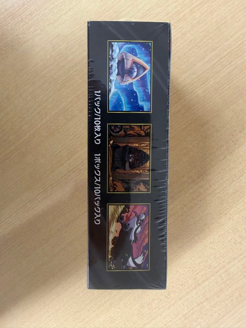 ポケモンカードゲーム MEGAドリームex 未開封BOX シュリンク付き