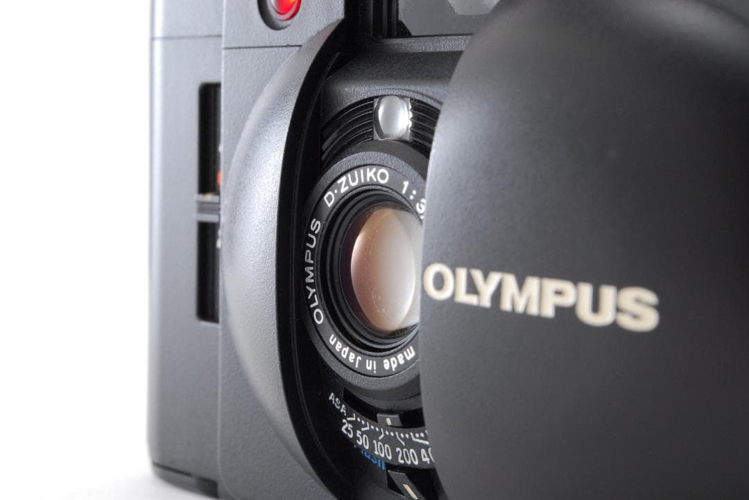 Olympus オリンパス XA2 A11 フィルムカメラ