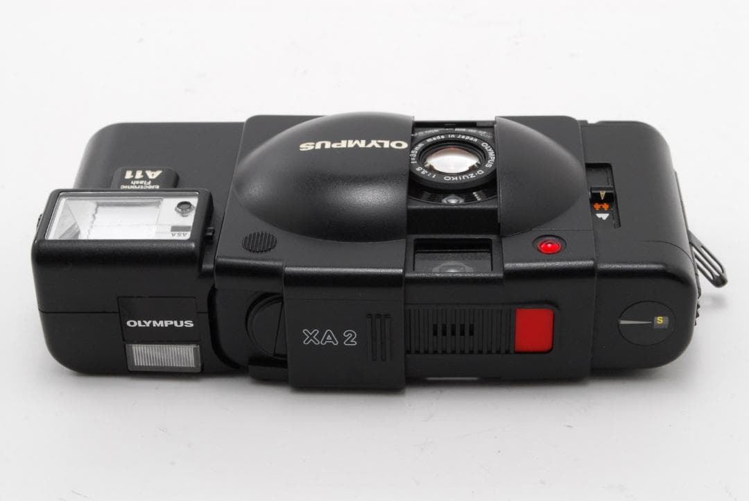 Olympus オリンパス XA2 A11 フィルムカメラ