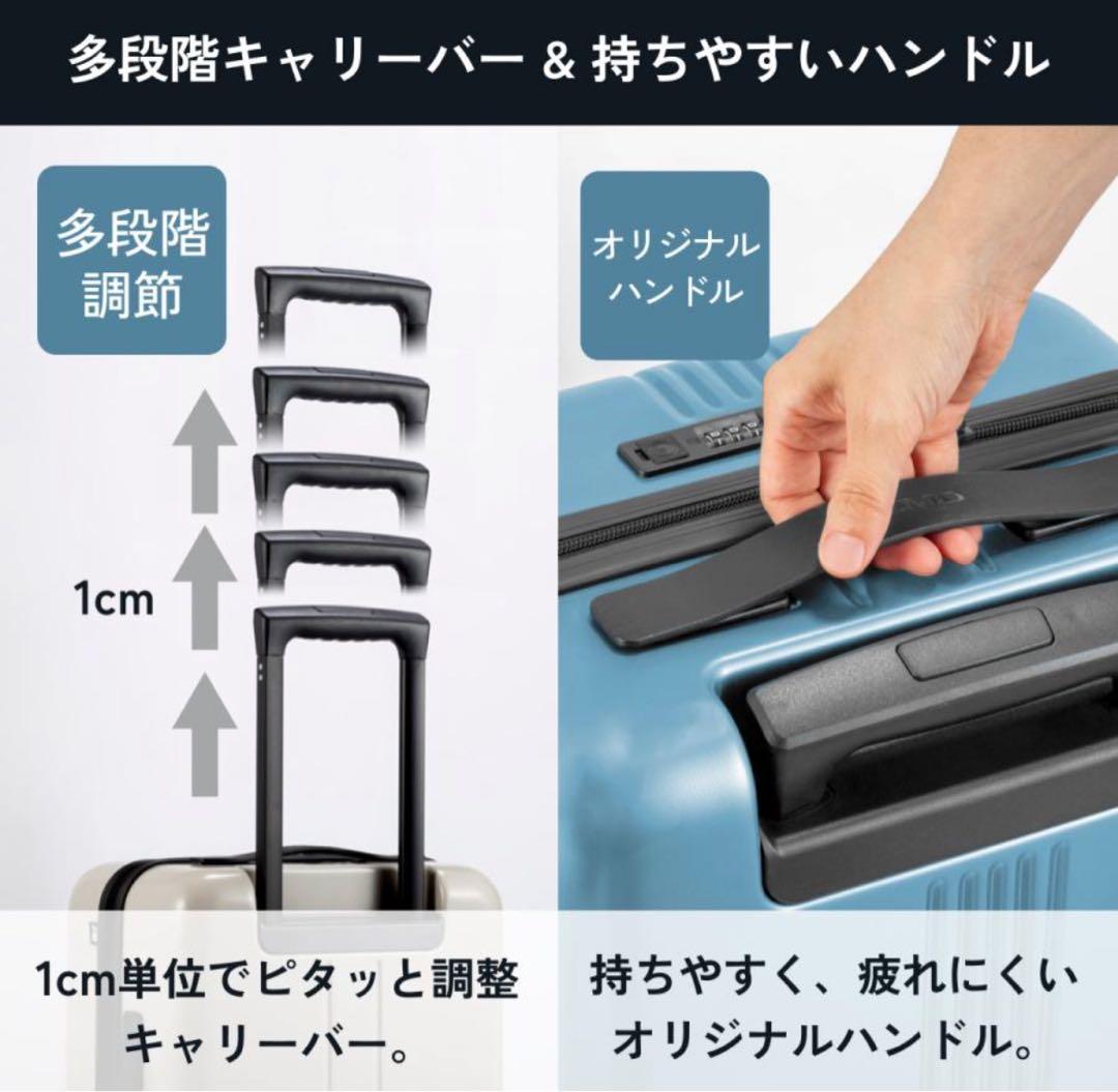 【新品】MAIMO STAND U Sサイズ36L(ライトベージュ)