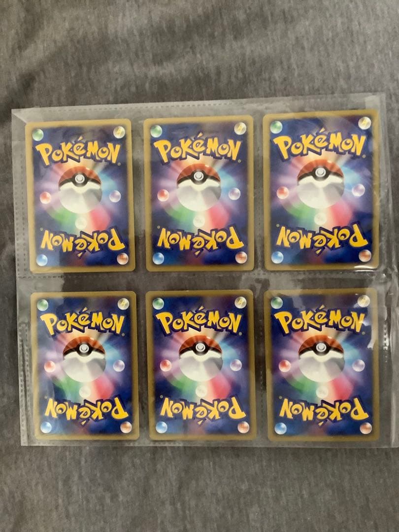 ポケモン映画プレミアムカードコレクション 2008 10周年記念プレミアムシート