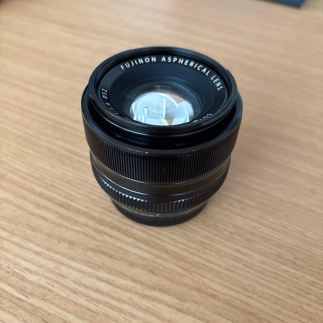 【本日大セール】FUJIFILM XF35mmF1.4R