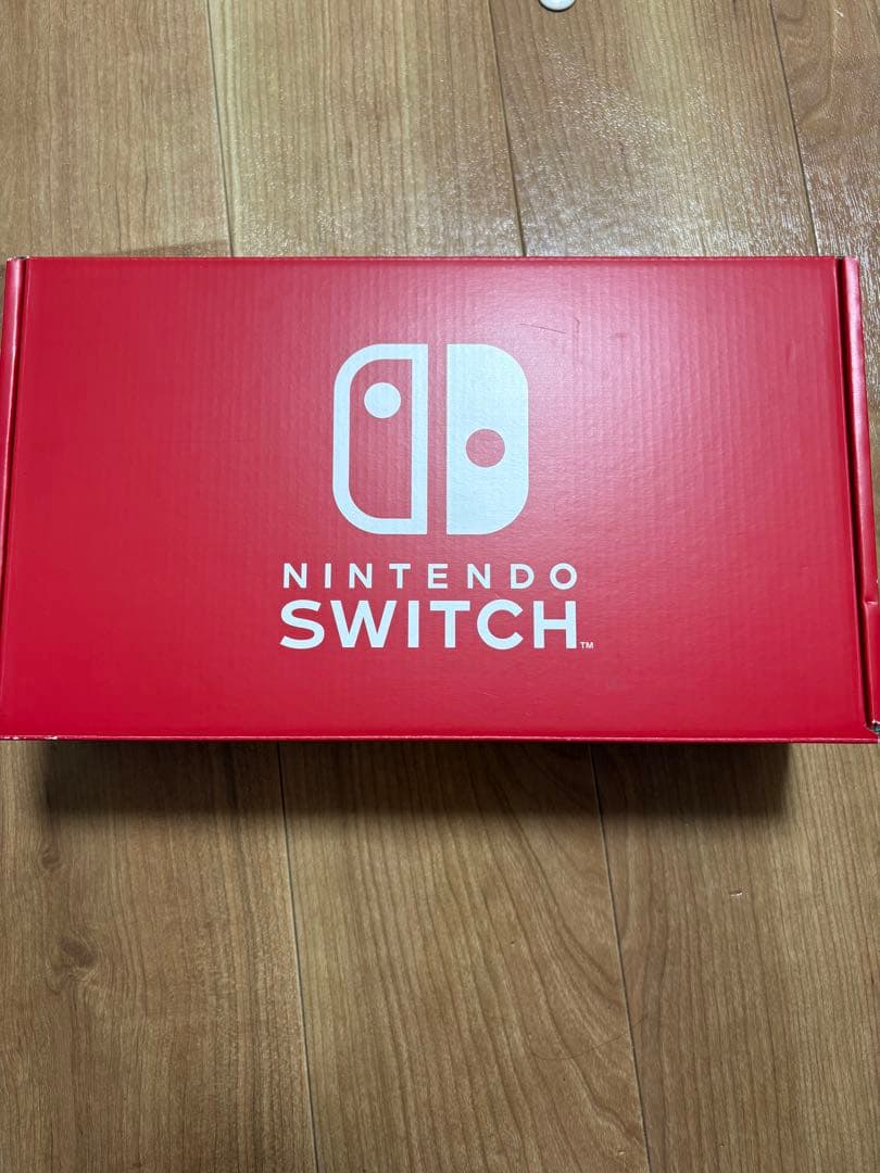 Nintendo Switch 本体 レッド Joy-Conイエロー・ブルー