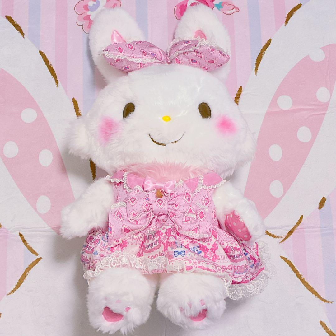 ウィッシュミーメル Angelic Pretty ワンピース メルメルドール