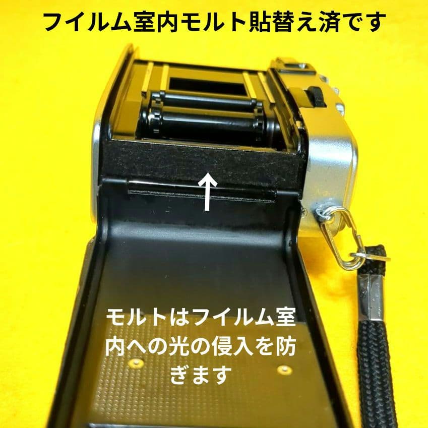 ♦整備済完動品♦オリンパスペンOlYMPUS PEN EE-3♦快調赤ベロOK