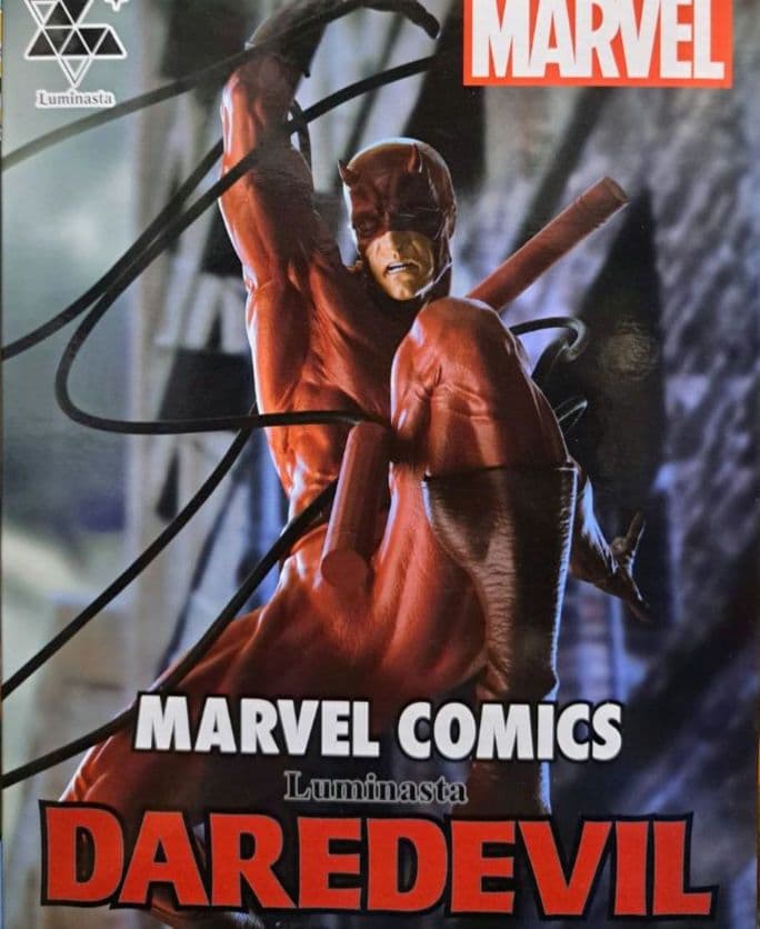 Marvel Luminastra フィギュアセット