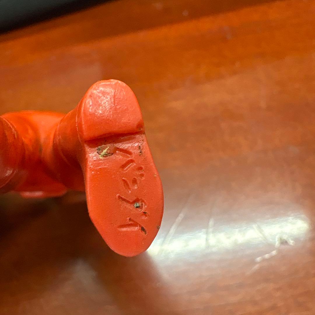 仮面ライダー　　ヒトデンジャー　　激レア