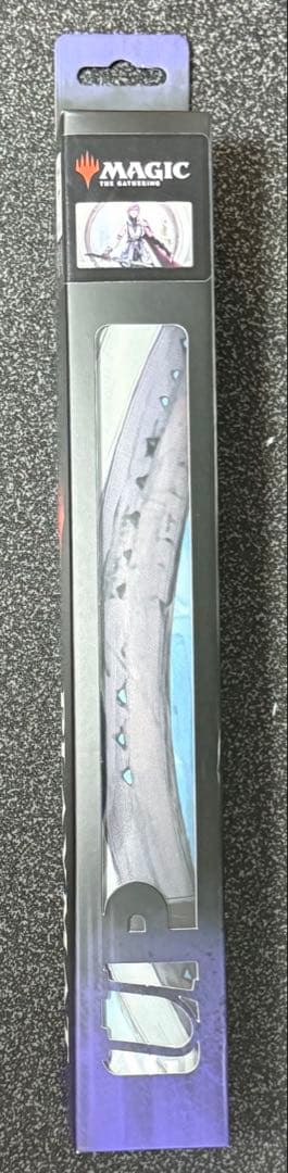 ウルトラプロ/FF 《ライトニング》プレイマット MTG FF ウルプロ