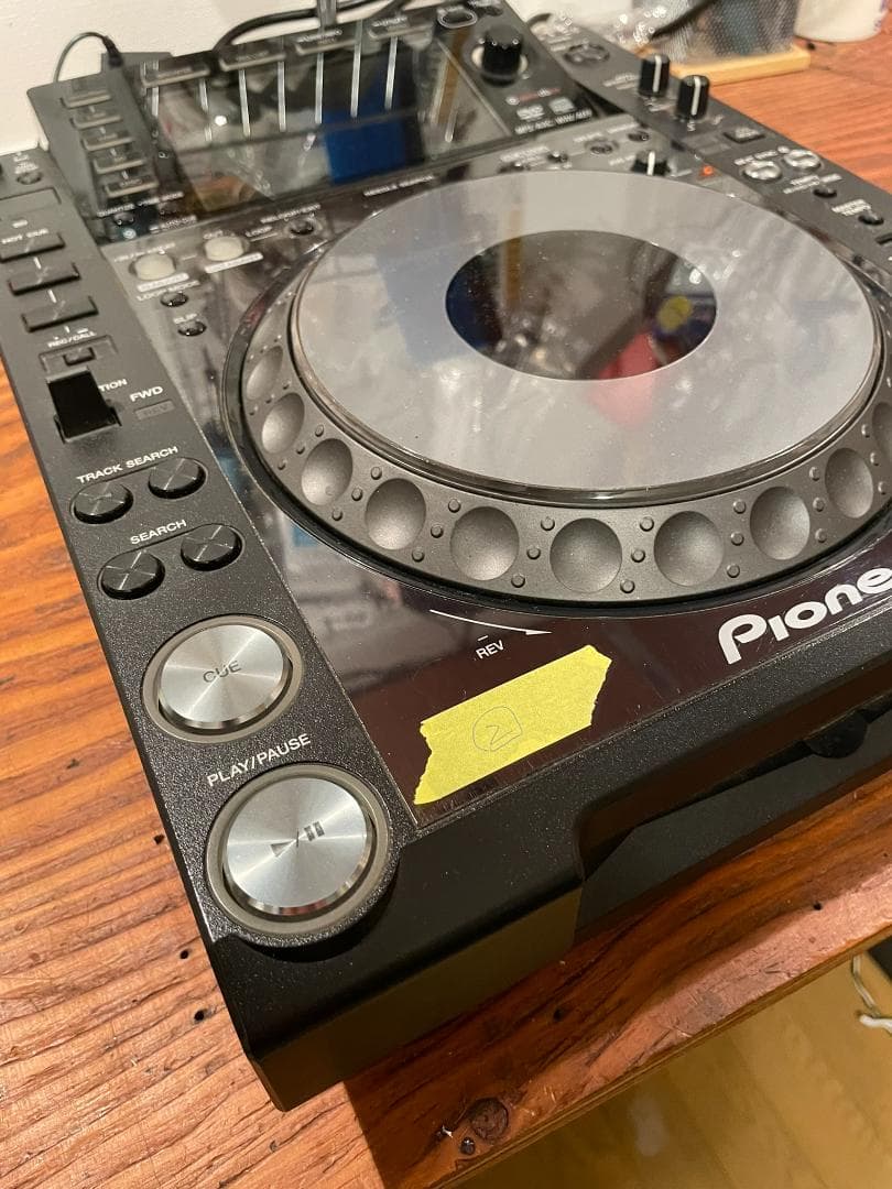 Pioneer CDJ-2000 nexus 2台セット
