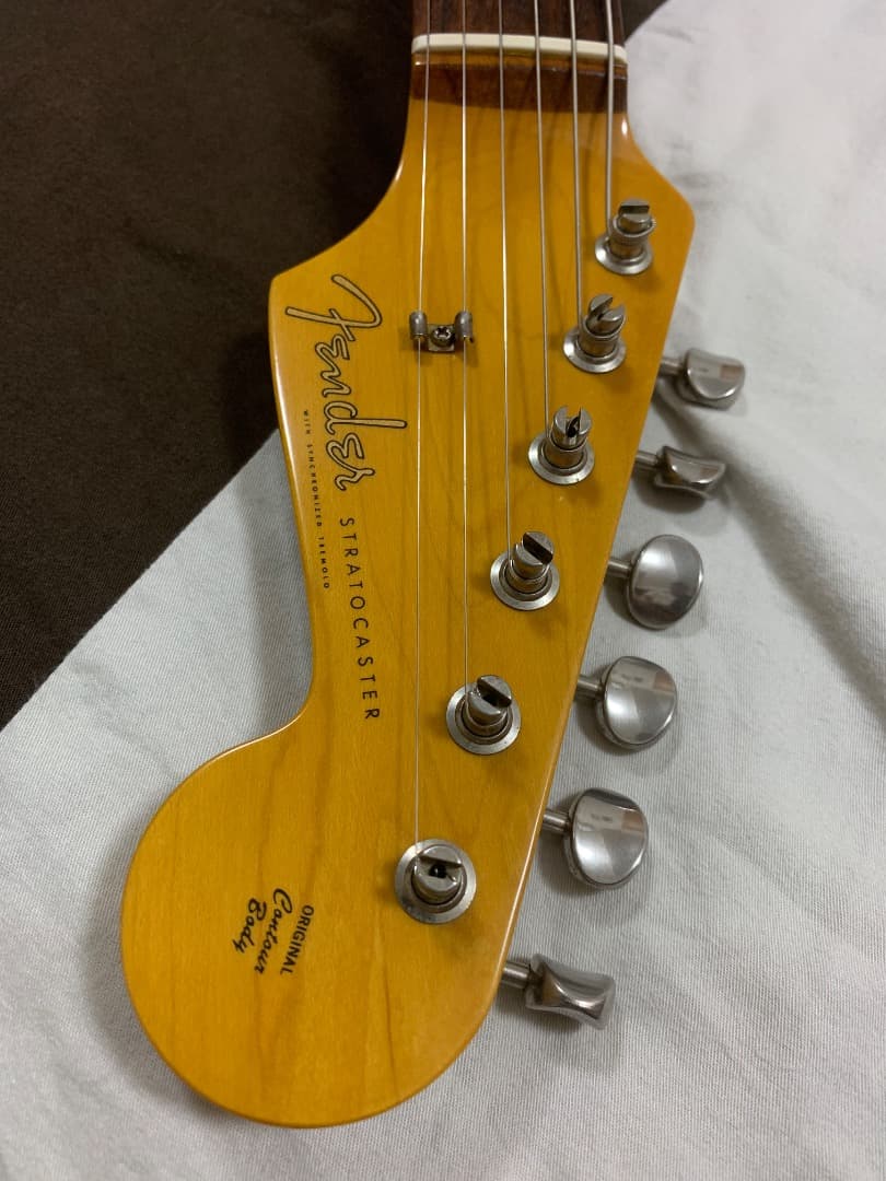 ギター Fender ST62-DMC