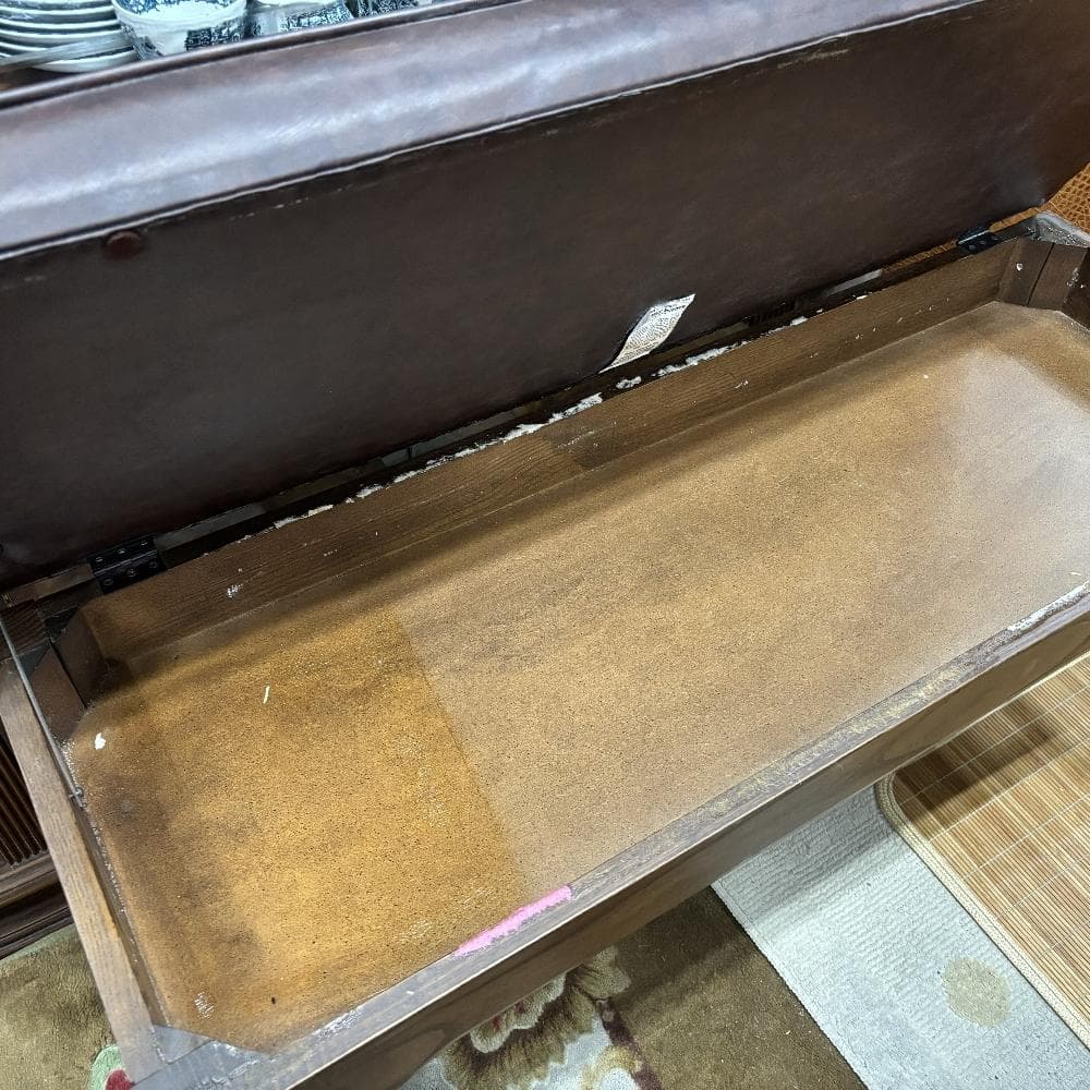 アンティーク◆ハモンドオルガン用 椅子 ベンチ チェア♪