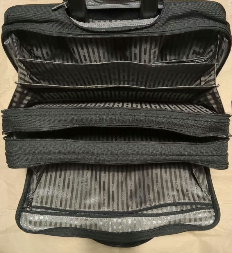 TUMI 26004D4 Alpha キャリーケース/ブリーフバッグ