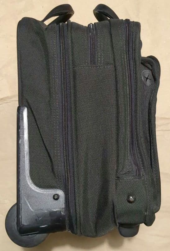 TUMI 26004D4 Alpha キャリーケース/ブリーフバッグ