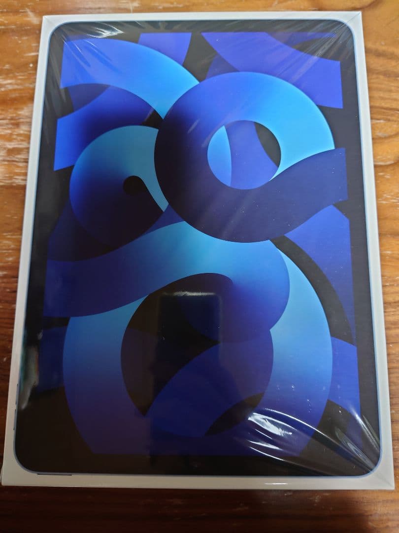 iPad Air 10.9インチ 第5世代 Wi-Fi 64GB ［ブルー］