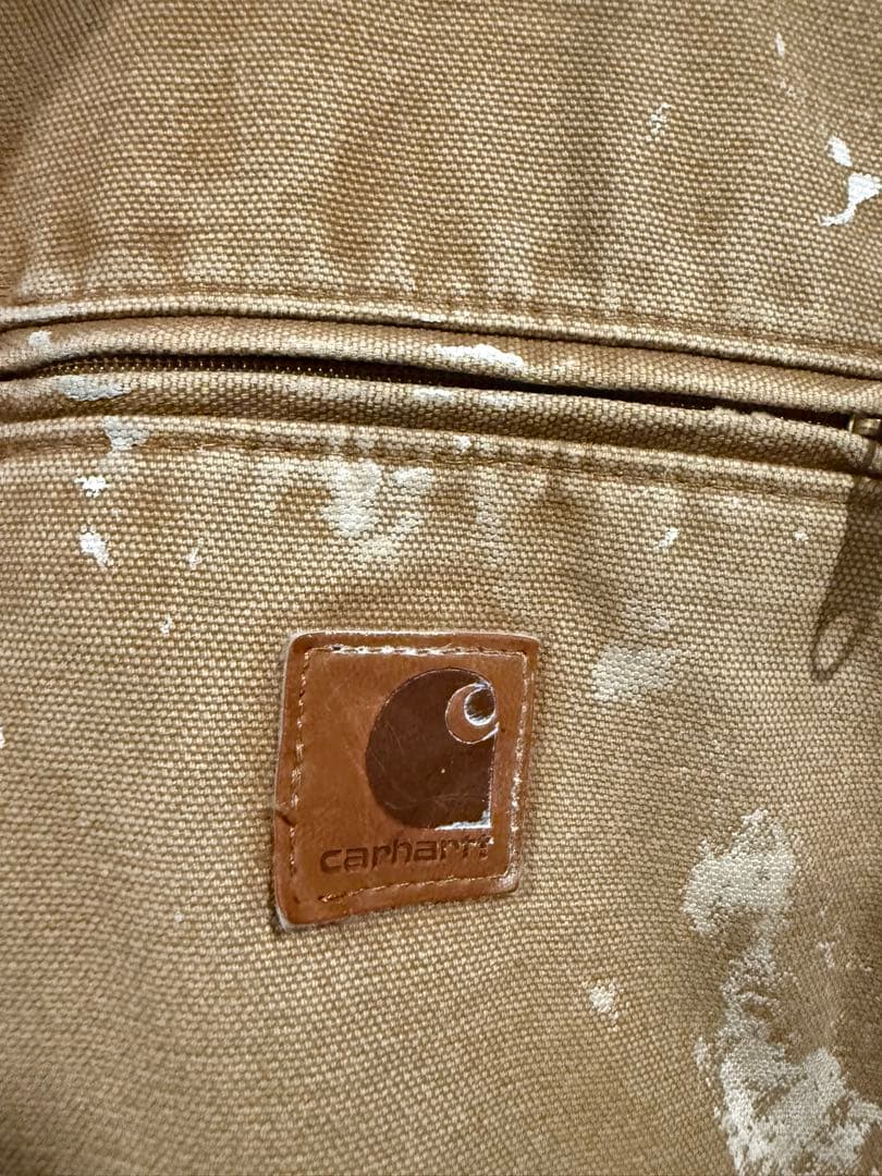 Carhartt カーハートシエラジャケットXL ボロフェード