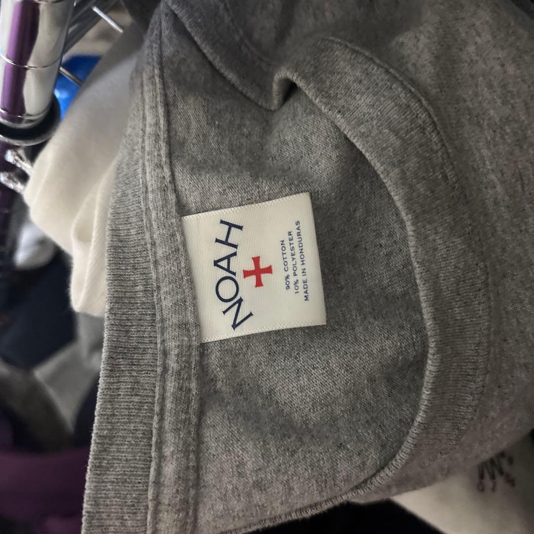 Noah x Always do what you should do Tシャツ