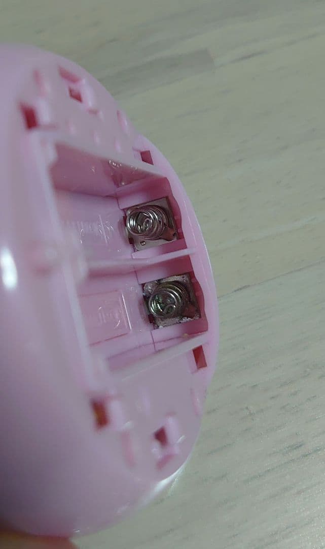 たまごっち　たまごっちみーつ　メルヘン　ピンク