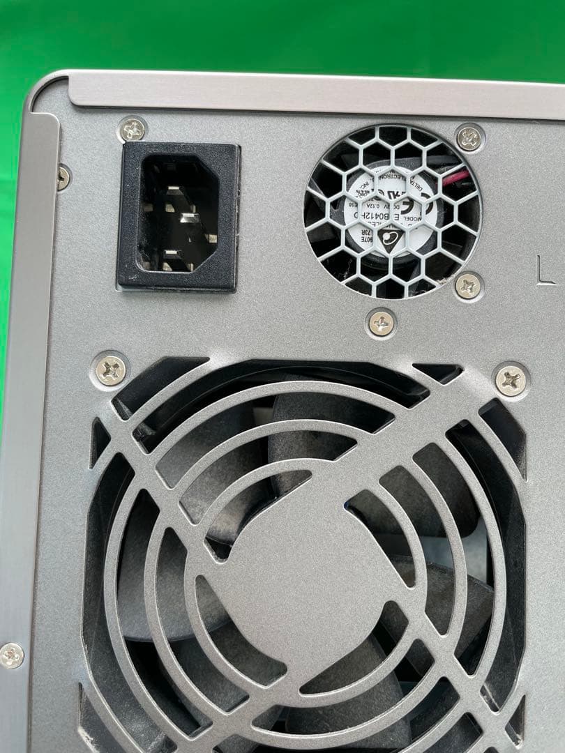 外付けハードディスク・ドライブ QNAP TS-653 A