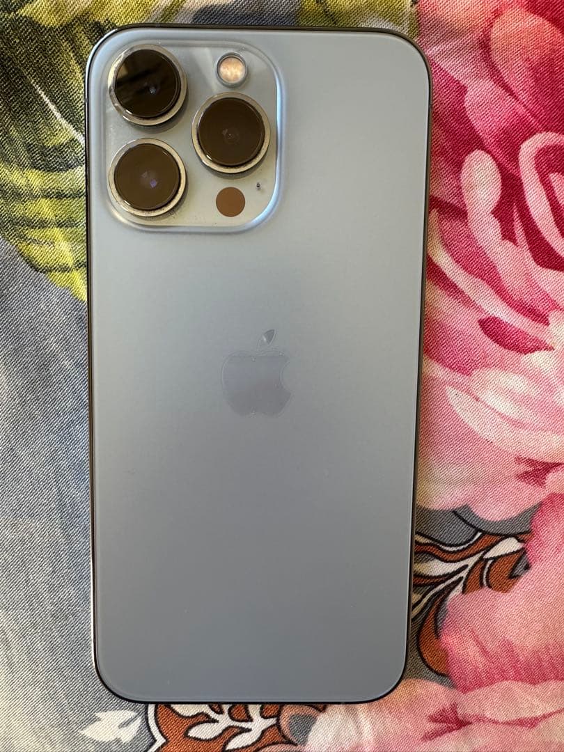 Apple iPhone 13 Pro シルバー 本体