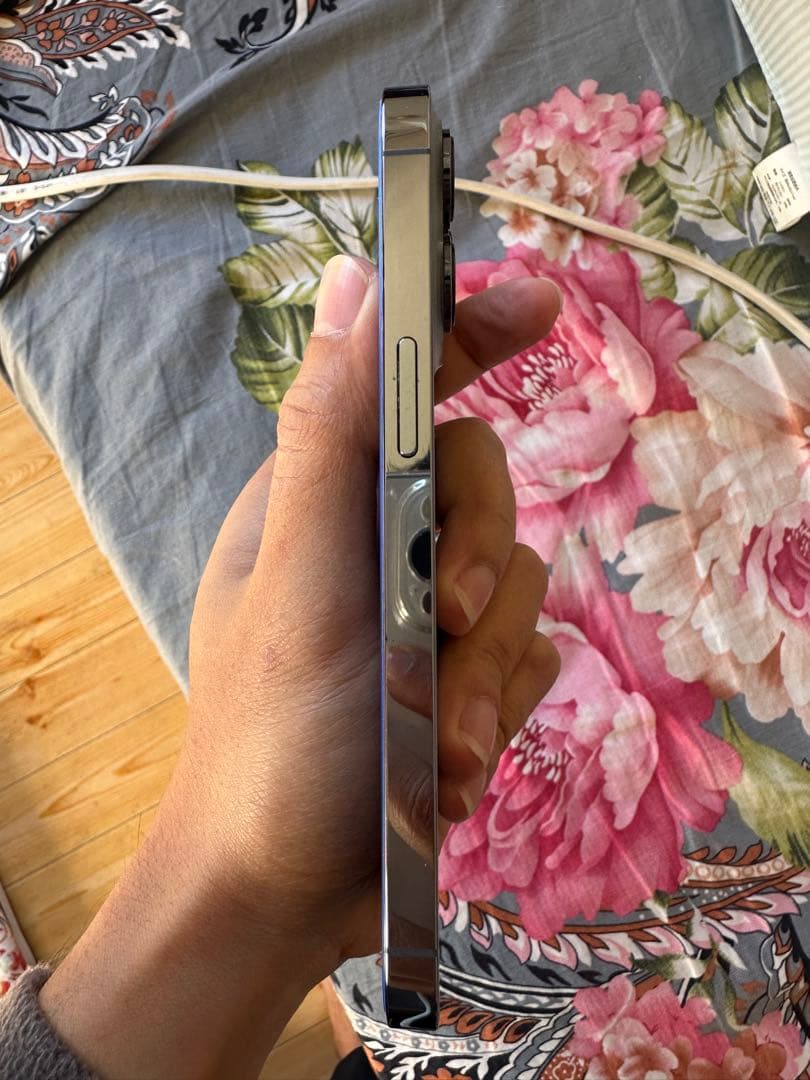 Apple iPhone 13 Pro シルバー 本体