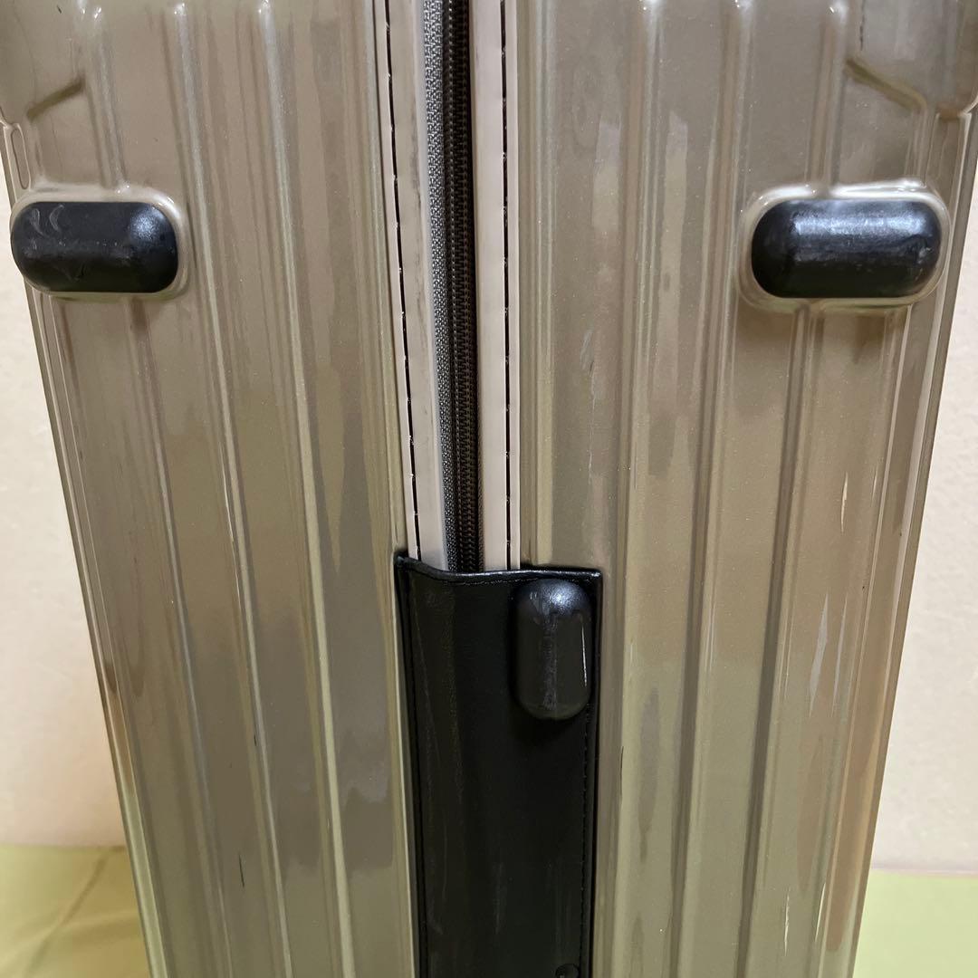 RIMOWA　リモワ　サルサエアー　サンド・ゴールド　4輪　大容量