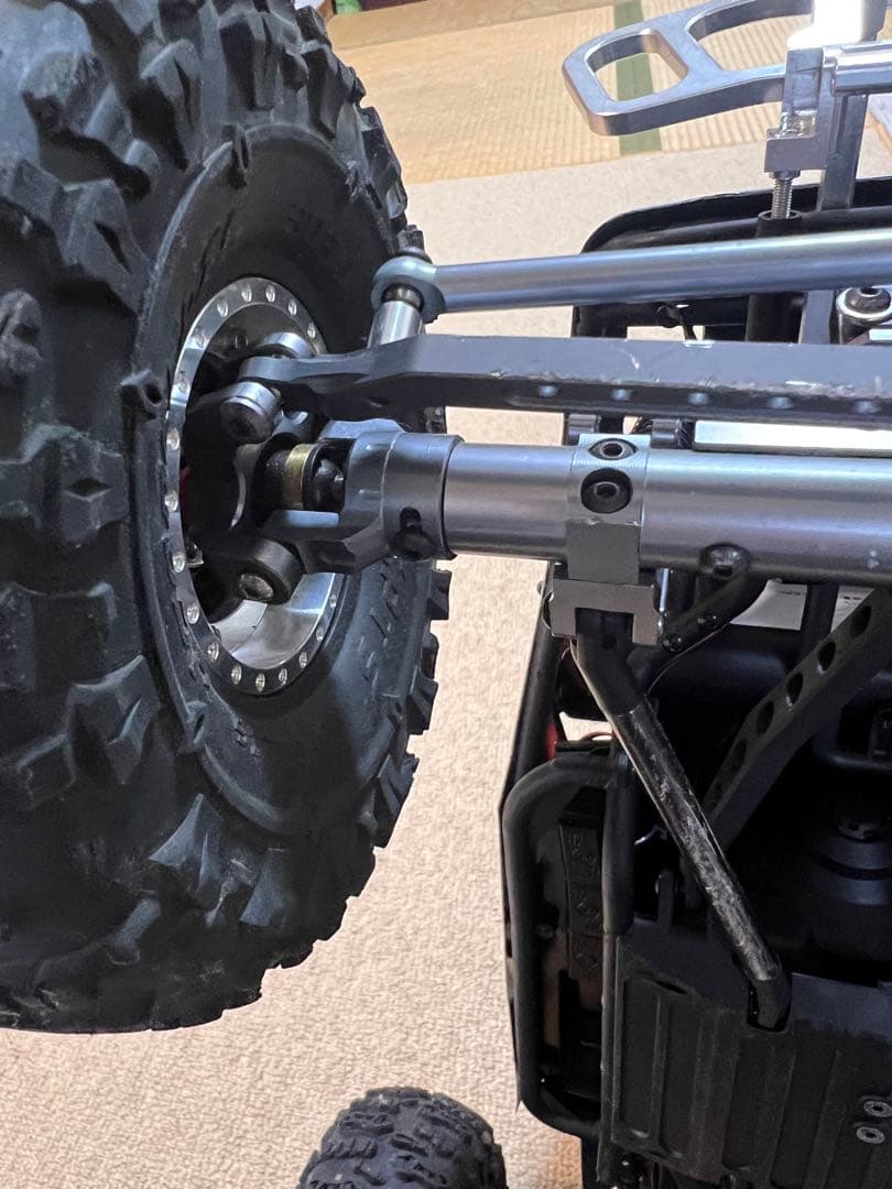 axial wraith アキシャル　レイス　クローラー ラジコン