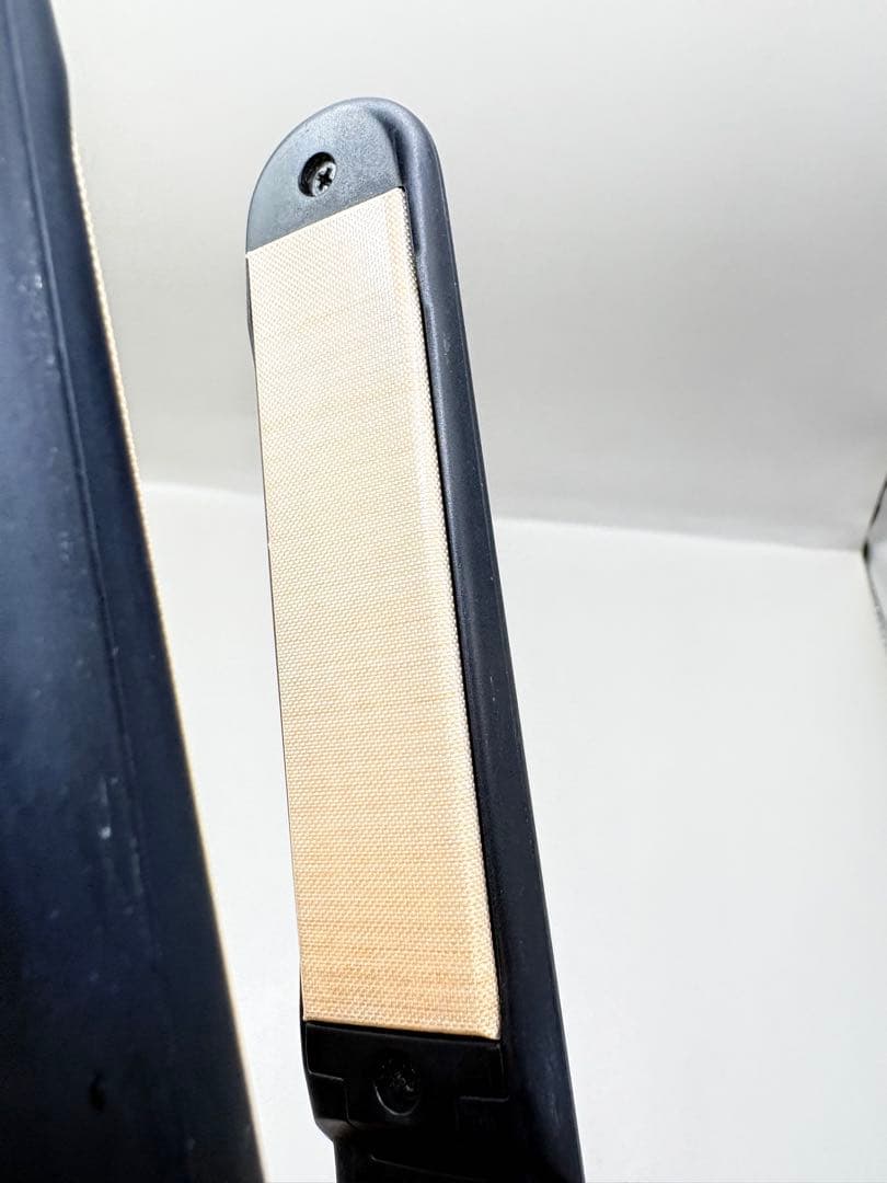 絹女 KINUJO DS100 ブラック ヘアアイロン 348