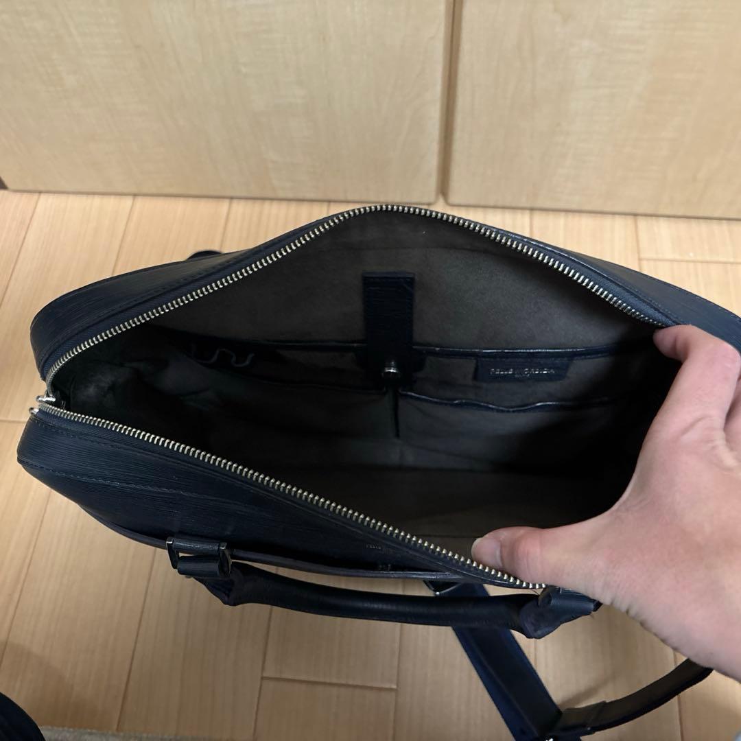 PELLE MORBIDA ビジネスバッグ