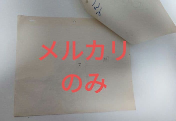 【直筆原画】ZZガンダム エルピー・プル リィナ・アーシタ
